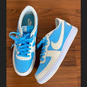 Nike Terminator Low Aquarius Blue Men's Shoes Sneakers HF4834-407 Size 9.5 New